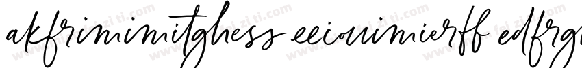 Belluga Solid Regular字体转换